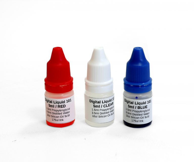 Digital Liquid 5ml – GaudiShop