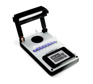 qPocketPCR - real time thermocycler